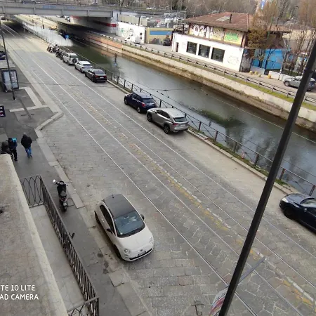 Ripa 125 * Milan